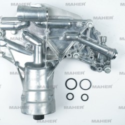 YAĞ SOĞUTUCUSU ASTRA J 09-16 1.6i KOMPLE